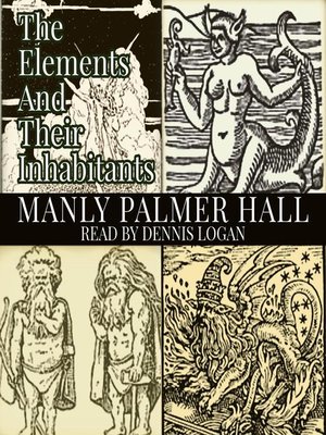 cover image of The Elements and Their Inhabitants